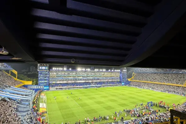 Entradas, dudas y enojo: polémica por la venta de entradas y silbidos a “Chiqui” Tapia en La Bombonera