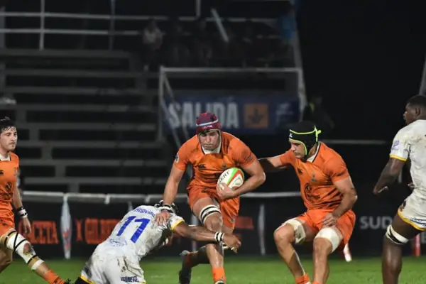 Tarucas 52 - 22 Cobras | F6 | SRA 2026