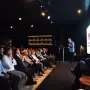 Ricardo Arriazu disertó en Yerba Buena sobre confianza y futuro económico