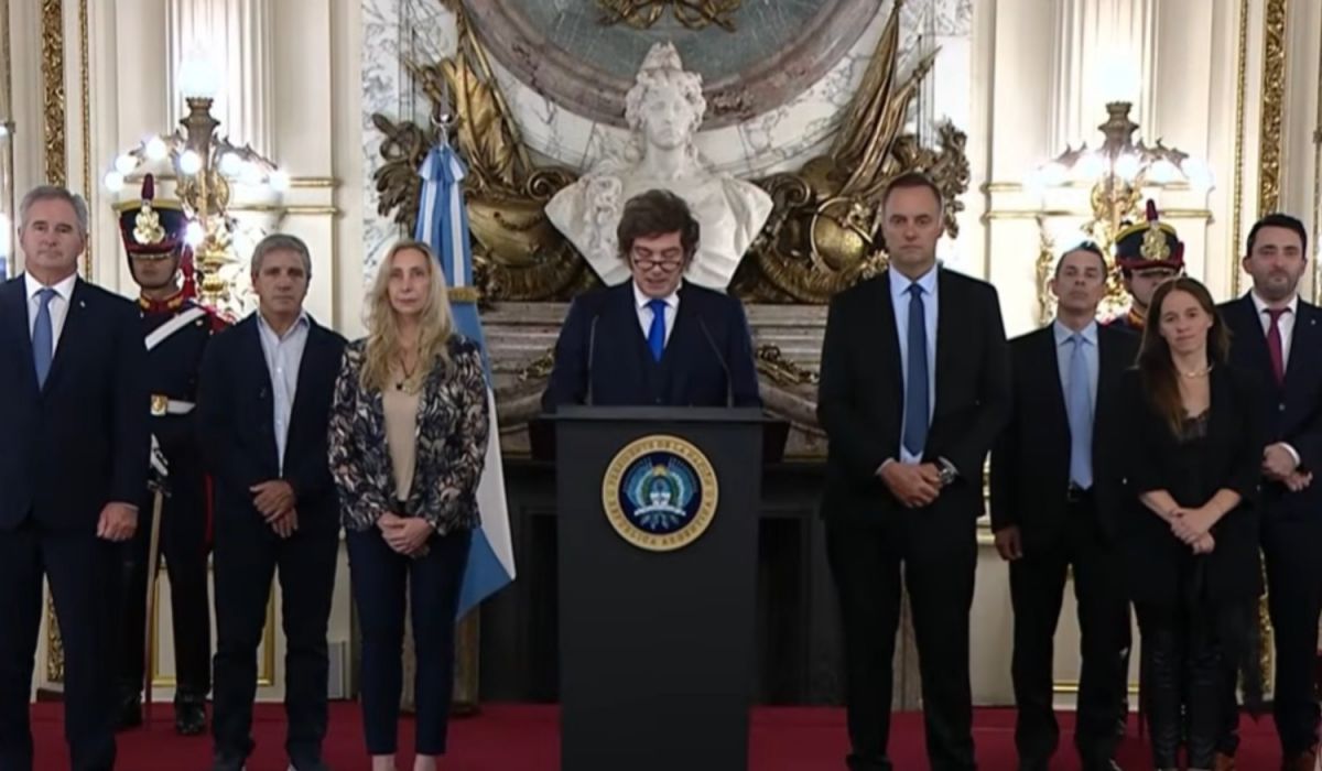 Javier Milei celebró el fallo a favor por YPF y cargó contra Cristina Kirchner: 