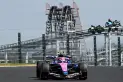 Colapinto fue autocrítico tras la qualy en Japón: “Hay que entender por qué estamos lejos”