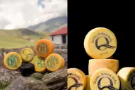 El queso de Tafí del Valle es el primer lácteo argentino en obtener certificación de origen