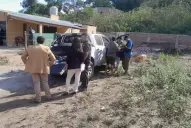 Quiénes son los otros ocho policías acusados en la causa por la construcción en El Cadillal
