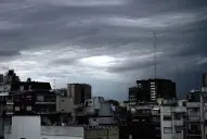 Fin de semana con nueve provincias en alertas amarilla y naranja por tormentas de gran intensidad