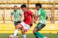 Federal A: Tucumán Central no pudo ante Defensores en Chaco