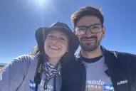 A rodar, mi vida: una pareja de tucumanos dará la vuelta al país en una Yamaha XTZ 250