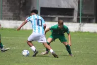 Semillero decano: Atlético Tucumán pisó fuerte en casa y repartió puntos con Ferro