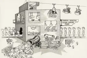 2/6 Serie Educación en la Era del Homo Augmentus: La fábrica de autómatas y la rebelión de la curiosidad