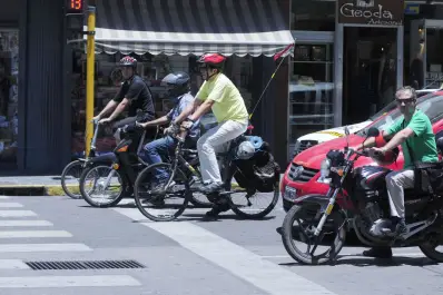 Cumple 30 años la norma que obliga a hacer ciclovías en la capital