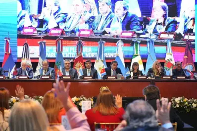 Tucumán será sede del Parlamento del Norte Grande