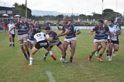 Jockey llegó a la puerta del Torneo del Interior B, pero no pudo cruzarla