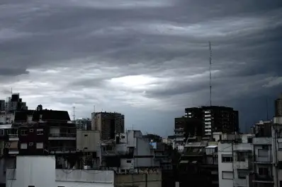 Fin de semana con nueve provincias en alertas amarilla y naranja por tormentas de gran intensidad