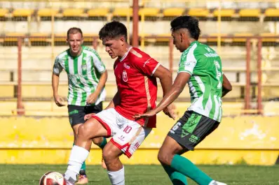 Federal A: Tucumán Central no pudo ante Defensores en Chaco