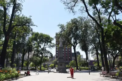 El tiempo en Tucumán: se espera un sábado caluroso, con chaparrones y máxima de 30°C