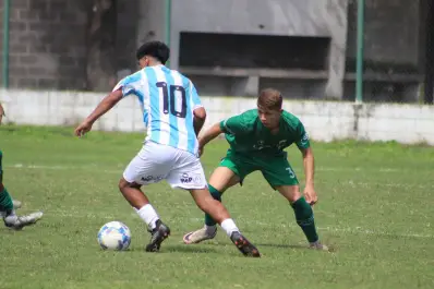 Semillero decano: Atlético Tucumán pisó fuerte en casa y repartió puntos con Ferro