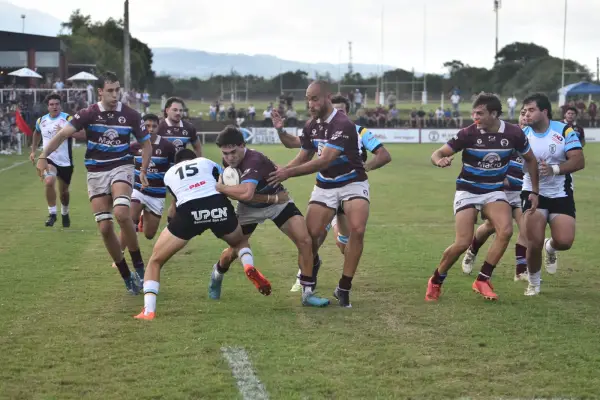 Jockey llegó a la puerta del Torneo del Interior B, pero no pudo cruzarla