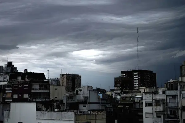 Fin de semana con nueve provincias en alertas amarilla y naranja por tormentas de gran intensidad
