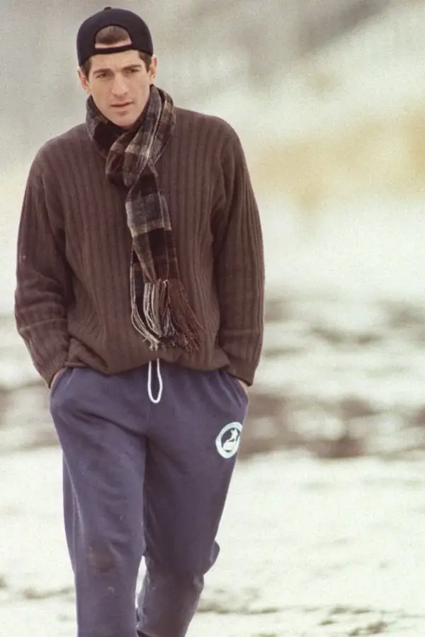 El regreso del hombre noventoso