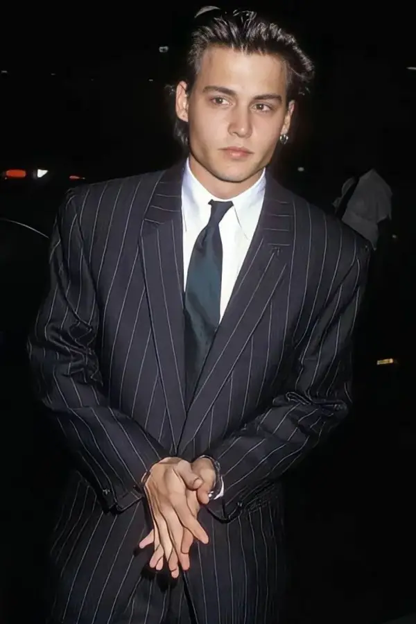 El regreso del hombre noventoso