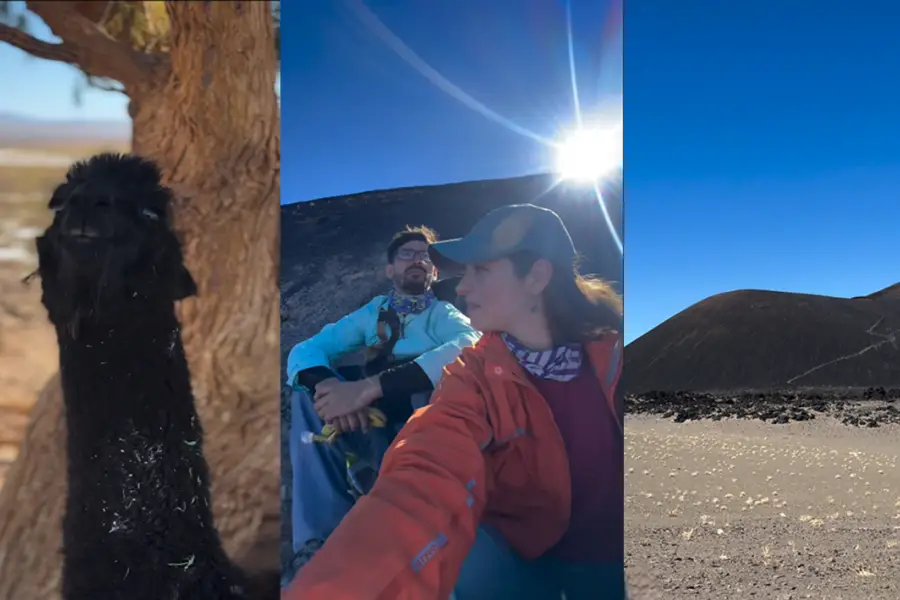 A rodar, mi vida: una pareja de tucumanos dará la vuelta al país en una Yamaha XTZ 250