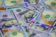 El dólar oficial cayó $75 en el primer trimestre del año
