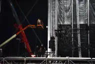 Alistan un megaescenario para el show de Tini en Tucumán