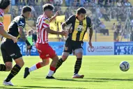 San Martín rescata un empate en el sur frente a Deportivo Madryn tras un cierre infartante