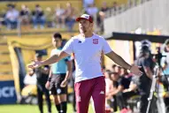 “No me voy conforme, pero sumamos”: El análisis de Andrés Yllana tras el empate en Madryn