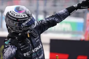 Kimi Antonelli hizo historia en Japón y es el líder más joven de la Fórmula 1