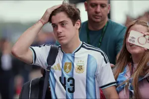 “La próxima vuelta va a ser en casa”: la frase de Franco Colapinto que ilusiona a Argentina