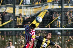 San Martín pegó primero, pero no pudo sostener el resultado y perdió la chance de ser puntero