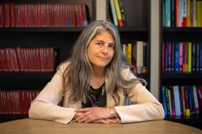 Selva Almada: la voz de una casa deshabitada