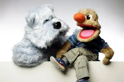 Carozo, Narizota y la civilización perdida