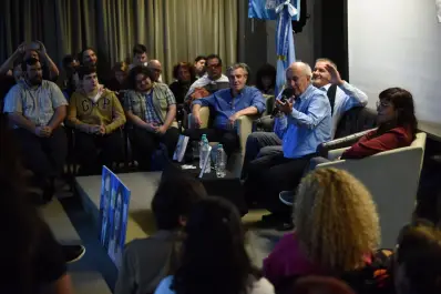 Parrilli en Tucumán: “Si Cristina no es candidata, en 2027 perderemos”