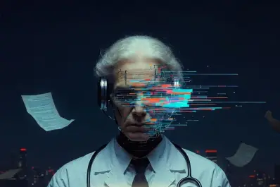 La IA no es un doctor