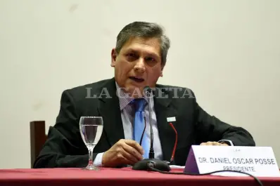 La DAIA reconocerá a Daniel Posse, vocal de la Corte Suprema, por su compromiso con los Derechos Humanos