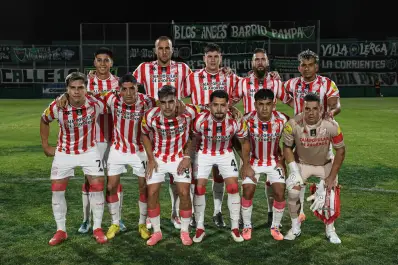 EN VIVO: San Martín enfrenta a Deportivo Madryn en el sur por la Primera Nacional