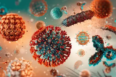 El origen de la nueva variante del Covid-19: cómo BA.3.2 viajó de Sudáfrica a Estados Unidos