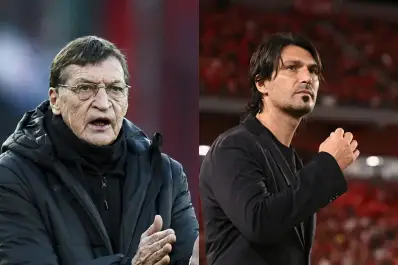 Falcioni vs. Colace: seis diferencias clave que explican el nuevo ADN de Atlético Tucumán