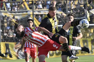 Con pocos aprobados, este es el 1x1 de San Martín tras su visita a Puerto Madryn