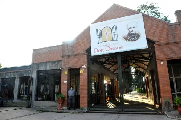 El Pequeño Cottolengo de Don Orione está en crisis
