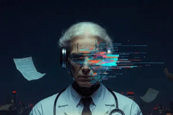 La IA no es un doctor