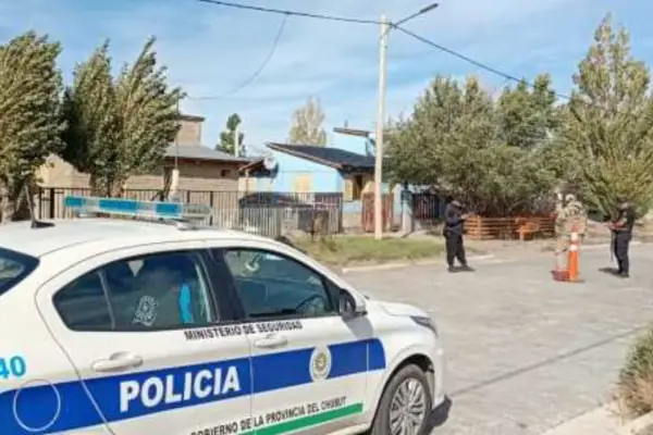 Detuvieron en Chubut a una mujer que asesinó a su marido de un disparo por llegar a la casa alcoholizado