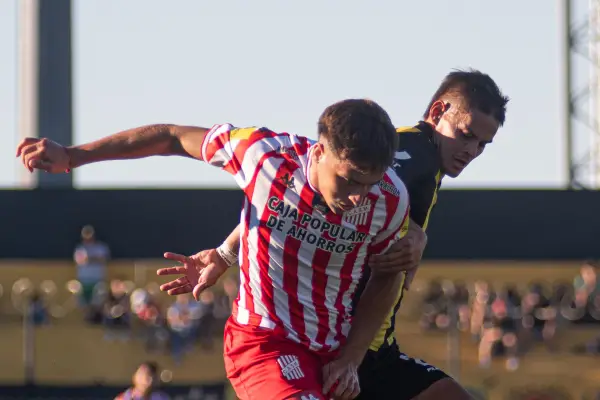 San Martín pegó primero, pero no pudo sostener el resultado y perdió la chance de ser puntero