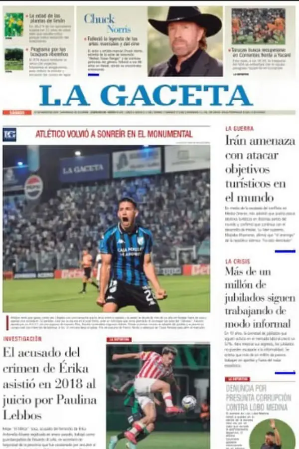 La foto de la semana