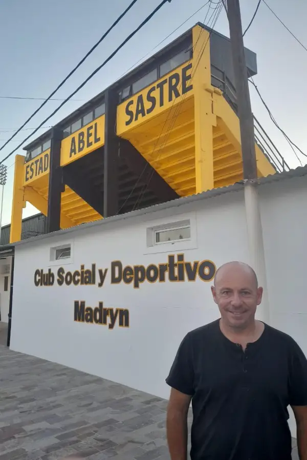 El presidente de Deportivo Madryn y su defensa a la AFA: “No hay ningún imputado”
