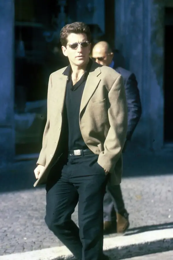 LifeStyle: el regreso del hombre noventoso