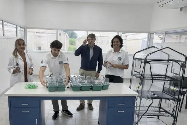 Científicos tucumanos buscan determinar si es posible sembrar quinoa en Marte o en la Luna