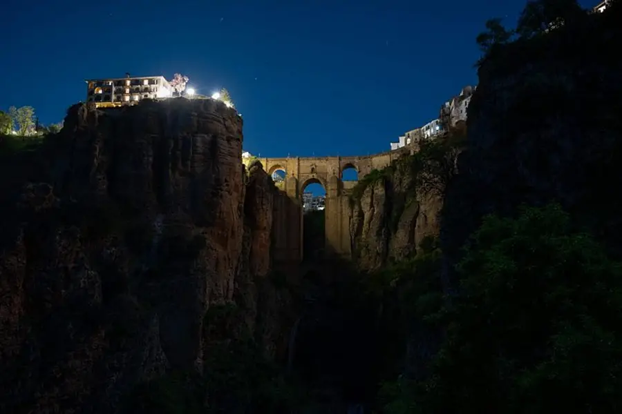 Las impactantes fotos del apagón mundial del 28 de marzo: ¿cuál fue el motivo?