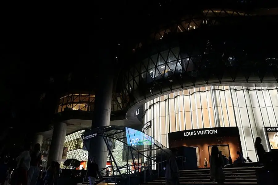 Las impactantes fotos del apagón mundial del 28 de marzo: ¿cuál fue el motivo?